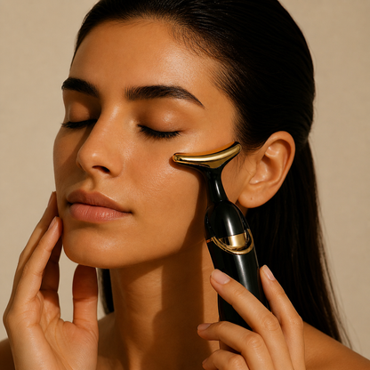 Masajeador Facial 3 en 1
